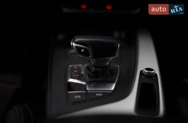 Универсал Audi A4 2017 в Черновцах