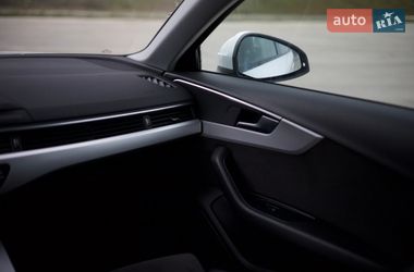 Универсал Audi A4 2017 в Черновцах