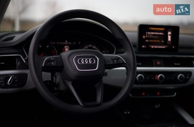 Универсал Audi A4 2017 в Черновцах