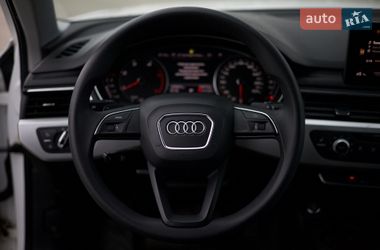 Универсал Audi A4 2017 в Одессе