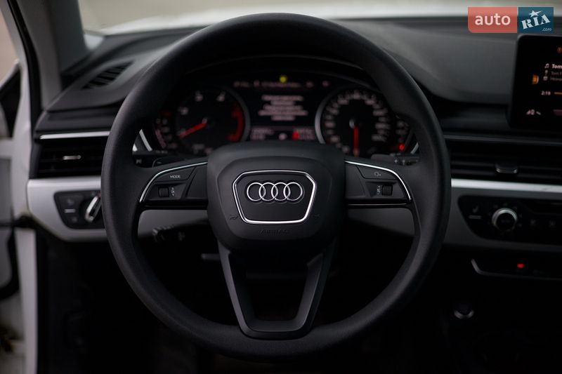 Универсал Audi A4 2017 в Одессе