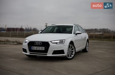 Универсал Audi A4 2017 в Одессе