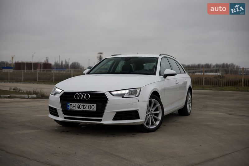 Универсал Audi A4 2017 в Одессе