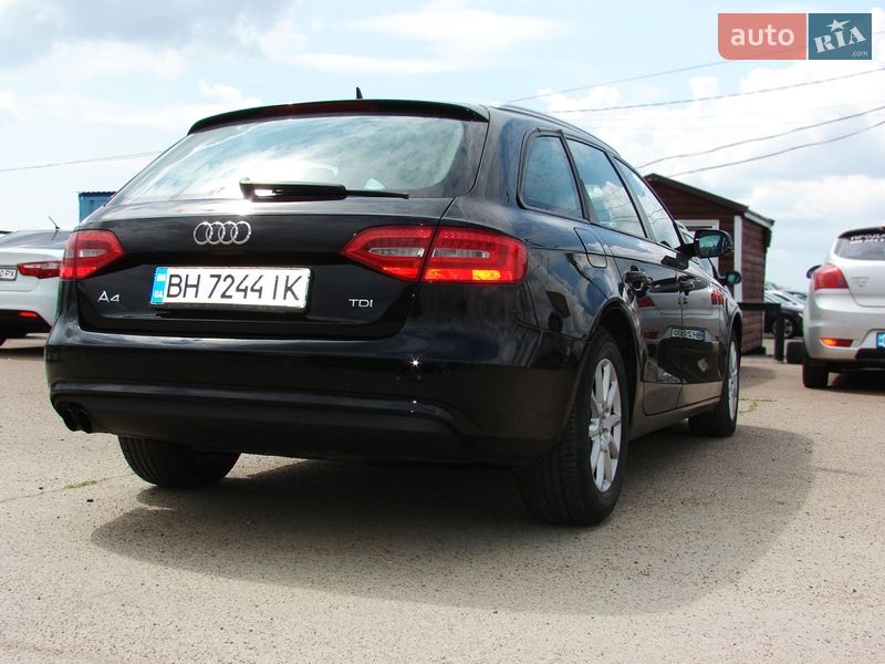 Универсал Audi A4 2015 в Одессе