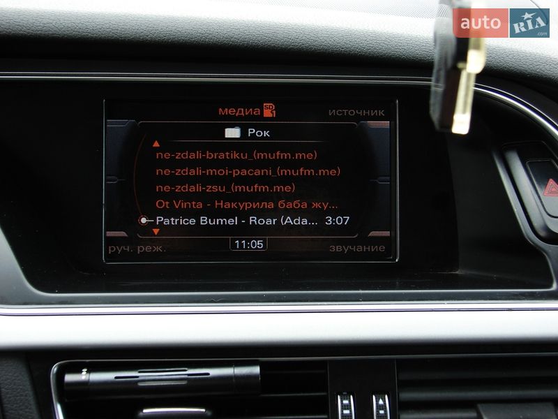 Универсал Audi A4 2015 в Одессе