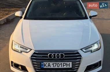 Седан Audi A4 2016 в Киеве