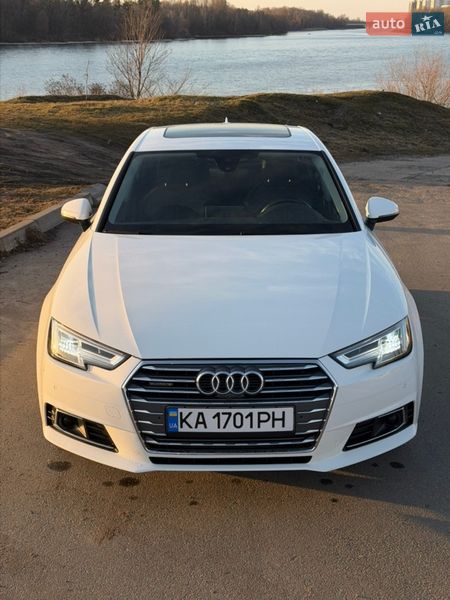 Седан Audi A4 2016 в Киеве