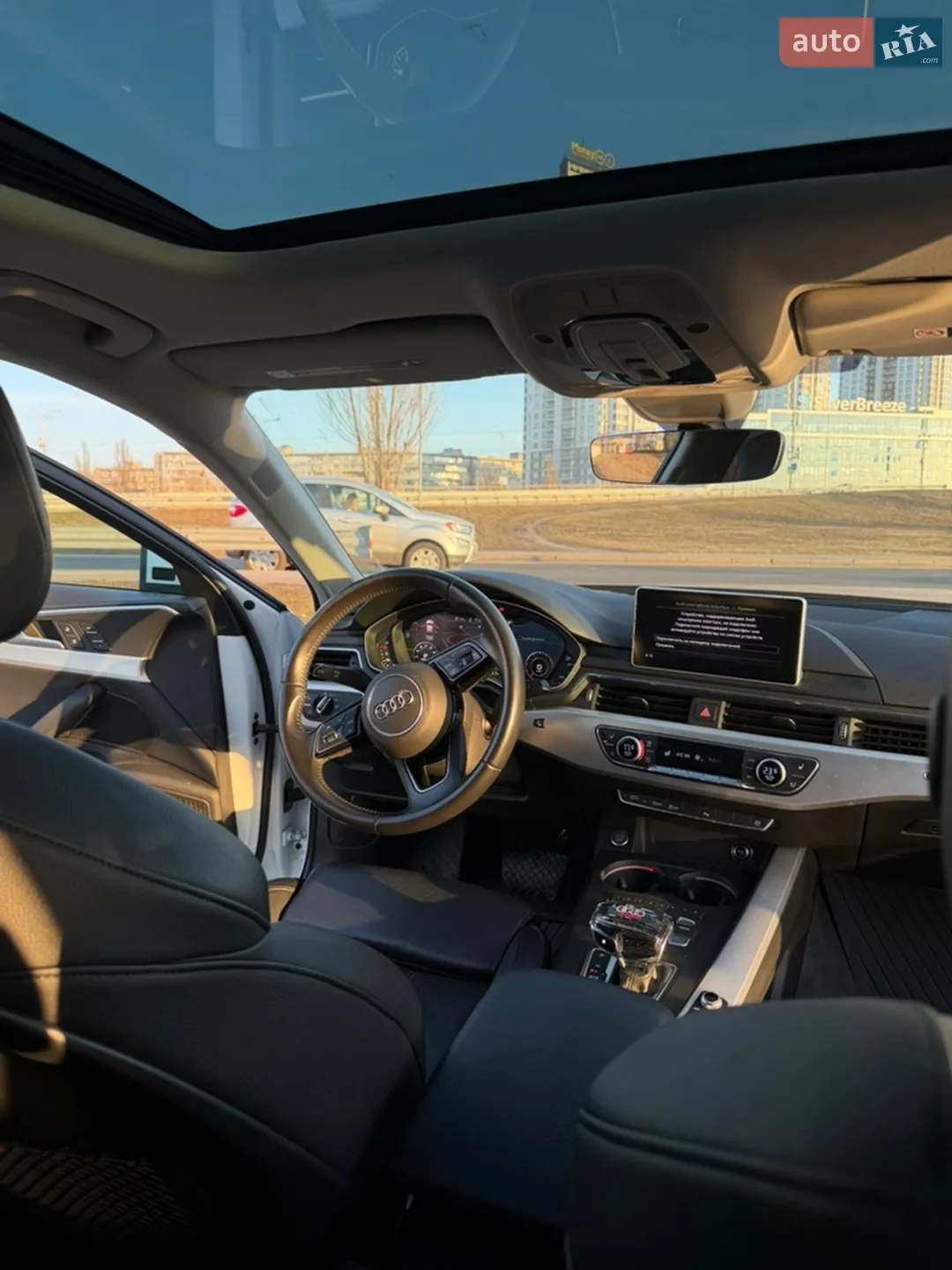 2016 Audi A4 - мініатюра 8
