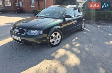 Универсал Audi A4 2004 в Кременце