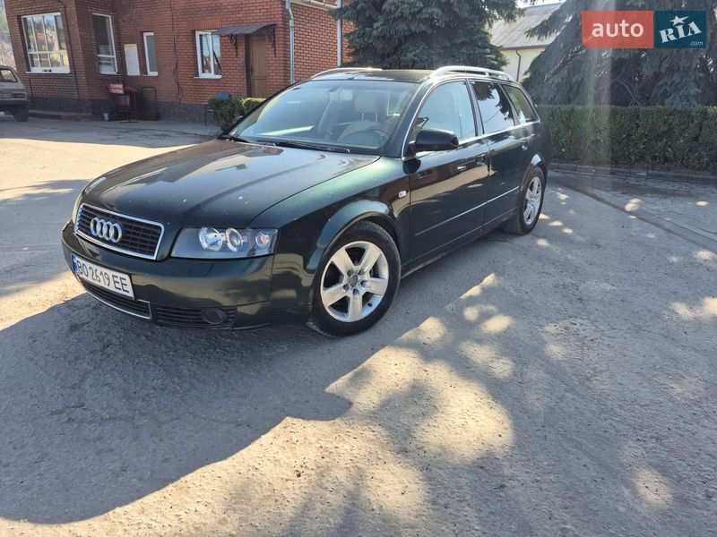 Audi A4 2004