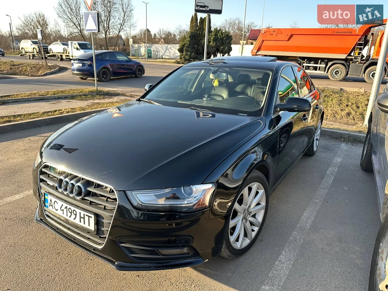 2013 Audi A4 - мініатюра 56