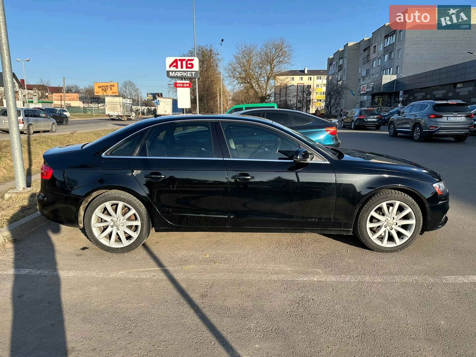 2012 Audi A4 - мініатюра 8