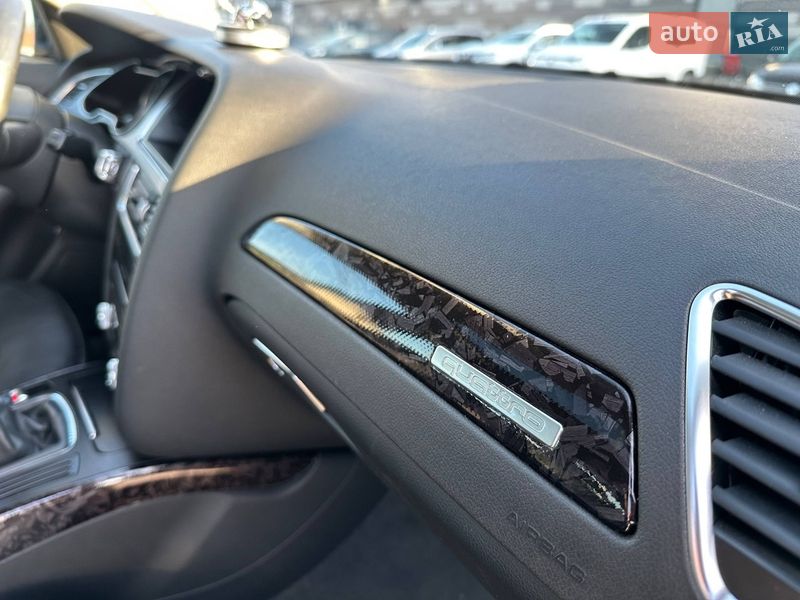 Седан Audi A4 2012 в Луцьку фото 15 Седан Audi A4 2012 в Луцьку