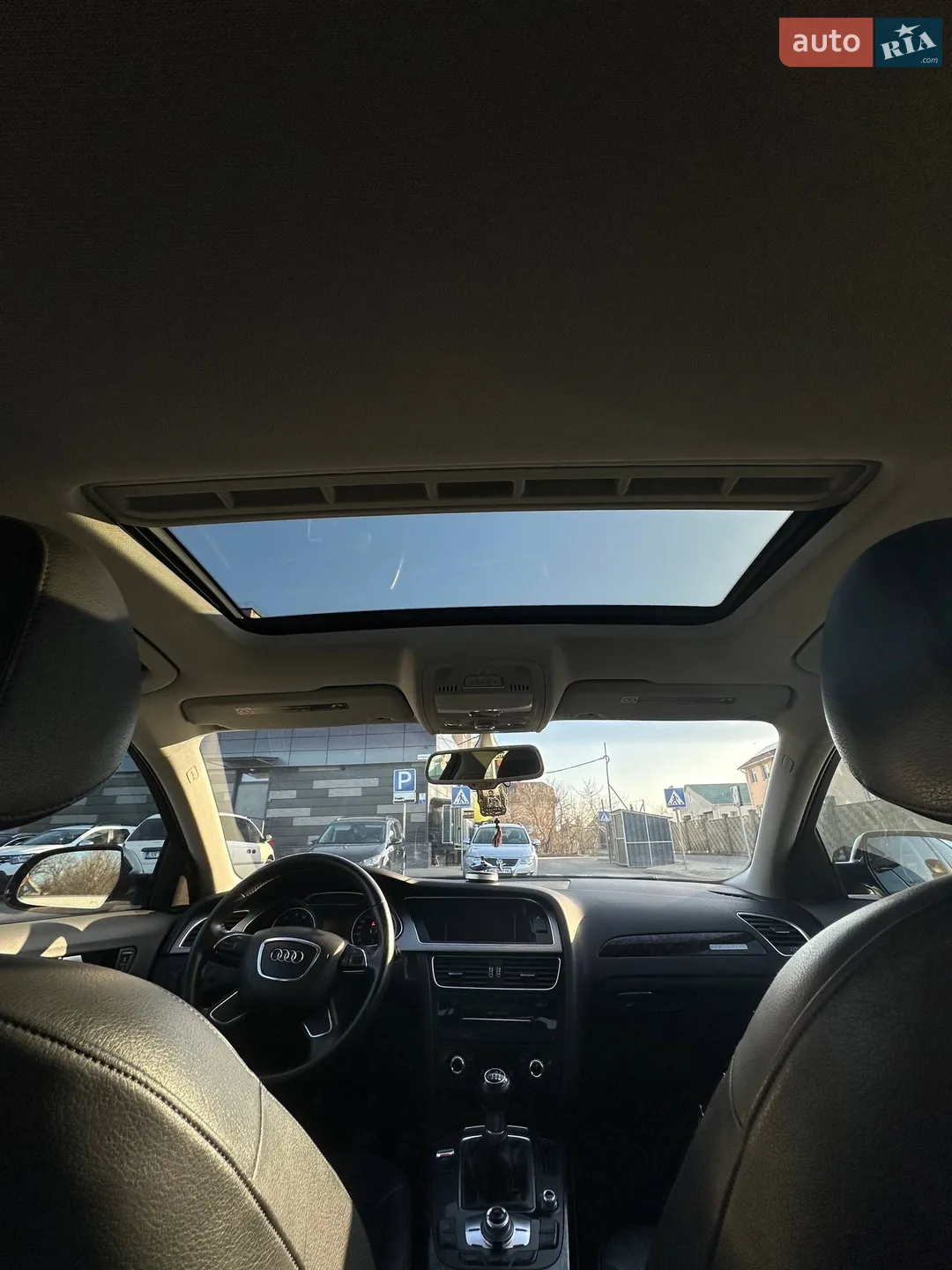 2012 Audi A4 - мініатюра 17