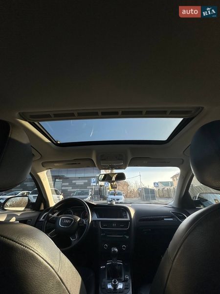 Седан Audi A4 2012 в Луцьку фото 17 Седан Audi A4 2012 в Луцьку