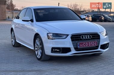 Седан Audi A4 2015 в Тернополі