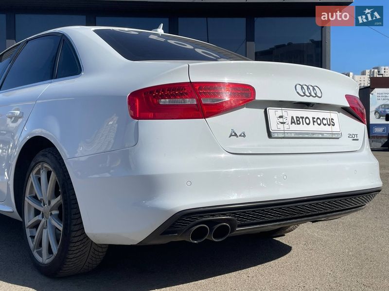 Седан Audi A4 2013 в Києві