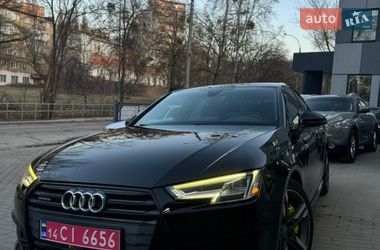 Седан Audi A4 2016 в Києві
