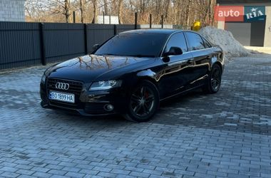 Седан Audi A4 2008 в Борщеве
