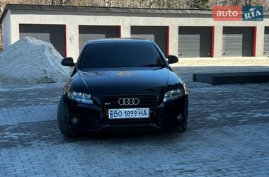 Седан Audi A4 2008 в Борщеве