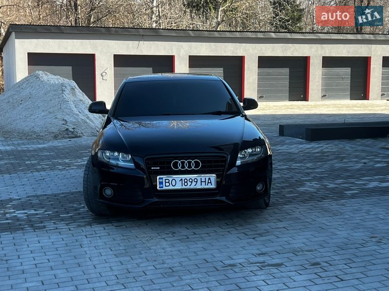 Седан Audi A4 2008 в Борщеве