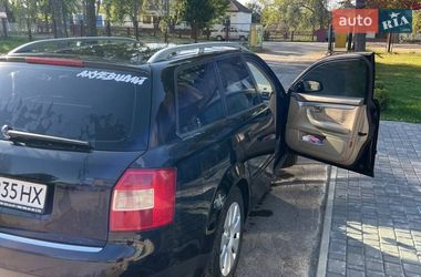 Универсал Audi A4 2004 в Емильчине