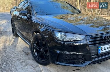 Седан Audi A4 2017 в Києві