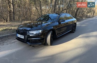 Седан Audi A4 2018 в Киеве