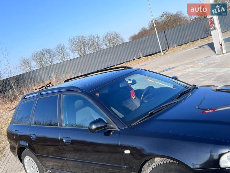 Універсал Audi A4 2000 в Стрию