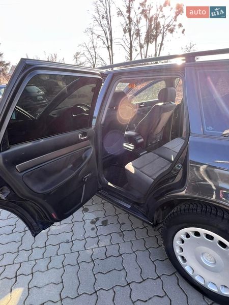 Універсал Audi A4 2000 в Стрию