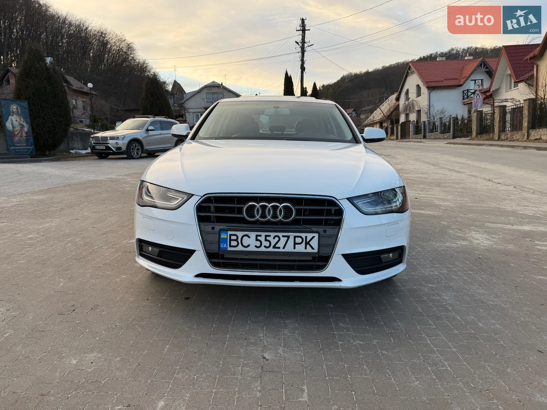 2013 Audi A4 - мініатюра 2