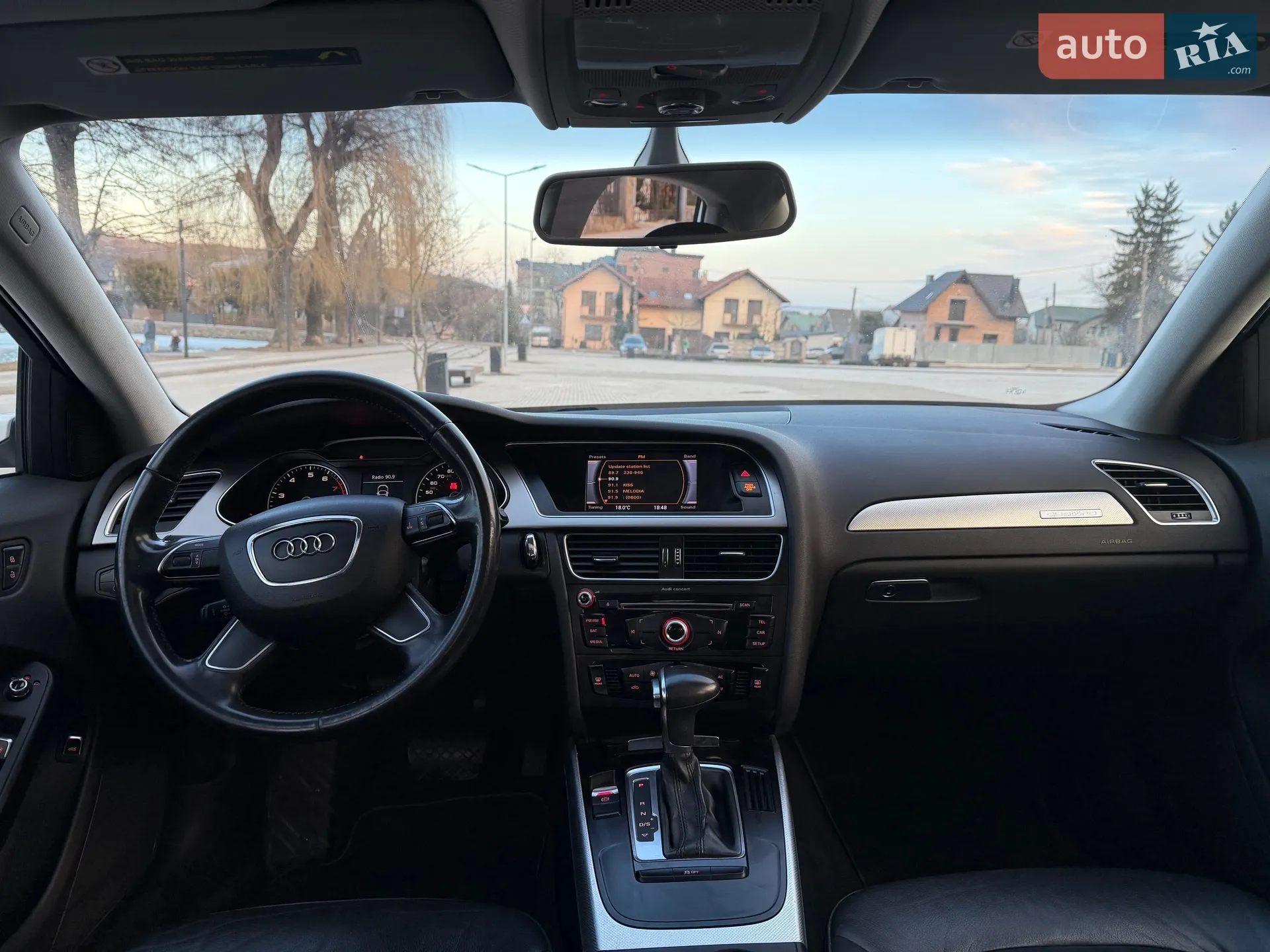 2013 Audi A4 - мініатюра 10