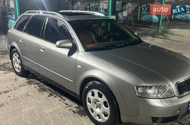 Универсал Audi A4 2002 в Киеве