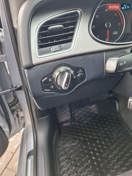 Універсал Audi A4 2014 в Чернівцях