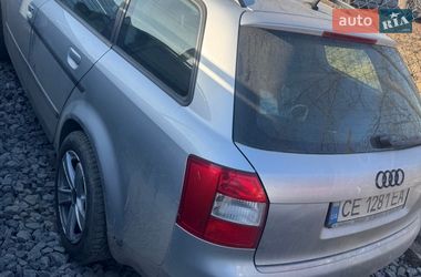 Универсал Audi A4 2002 в Черновцах