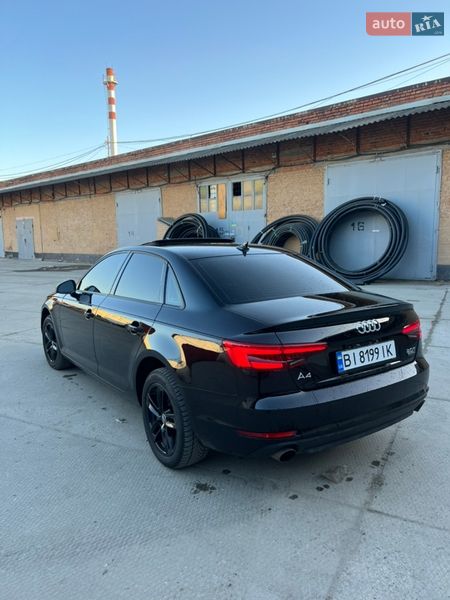 Седан Audi A4 2016 в Полтаве фото 7 Седан Audi A4 2016 в Полтаве