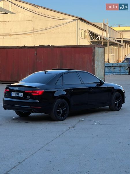 Седан Audi A4 2016 в Полтаве фото 11 Седан Audi A4 2016 в Полтаве