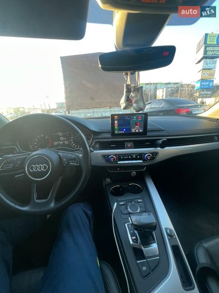 Седан Audi A4 2016 в Полтаве фото 31 Седан Audi A4 2016 в Полтаве