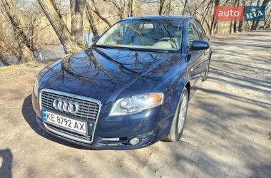 Седан Audi A4 2005 в Днепре