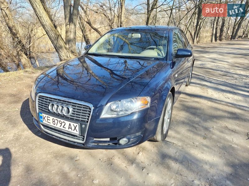 Audi A4 2005