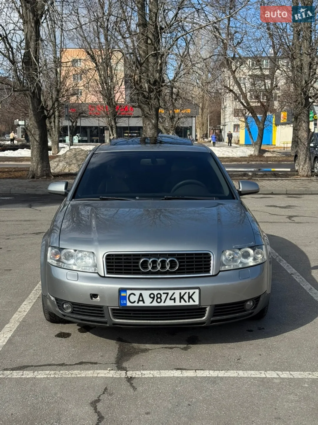 Audi A4 2001