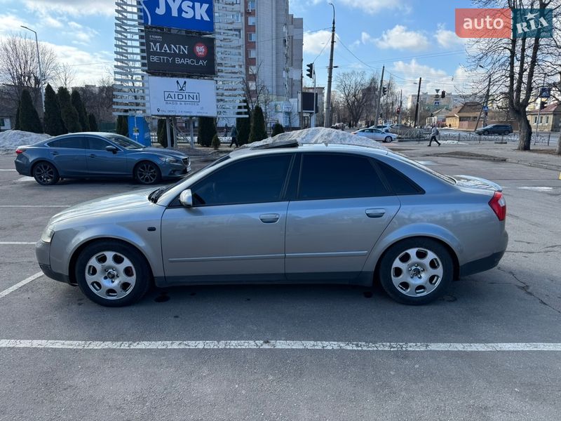 Седан Audi A4 2001 в Черкассах фото 10 Седан Audi A4 2001 в Черкассах