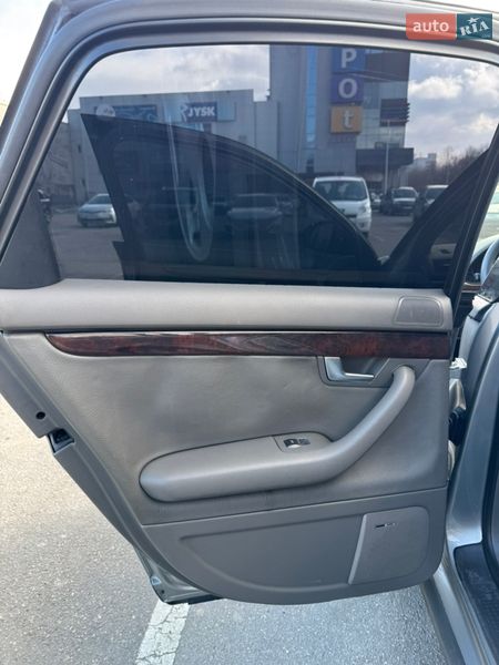 Седан Audi A4 2001 в Черкассах фото 14 Седан Audi A4 2001 в Черкассах