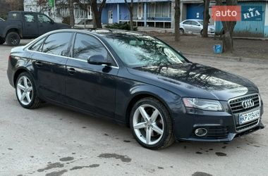 Седан Audi A4 2012 в Запорожье