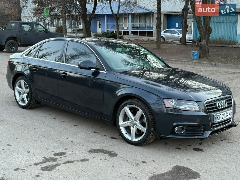 Audi A4 2012