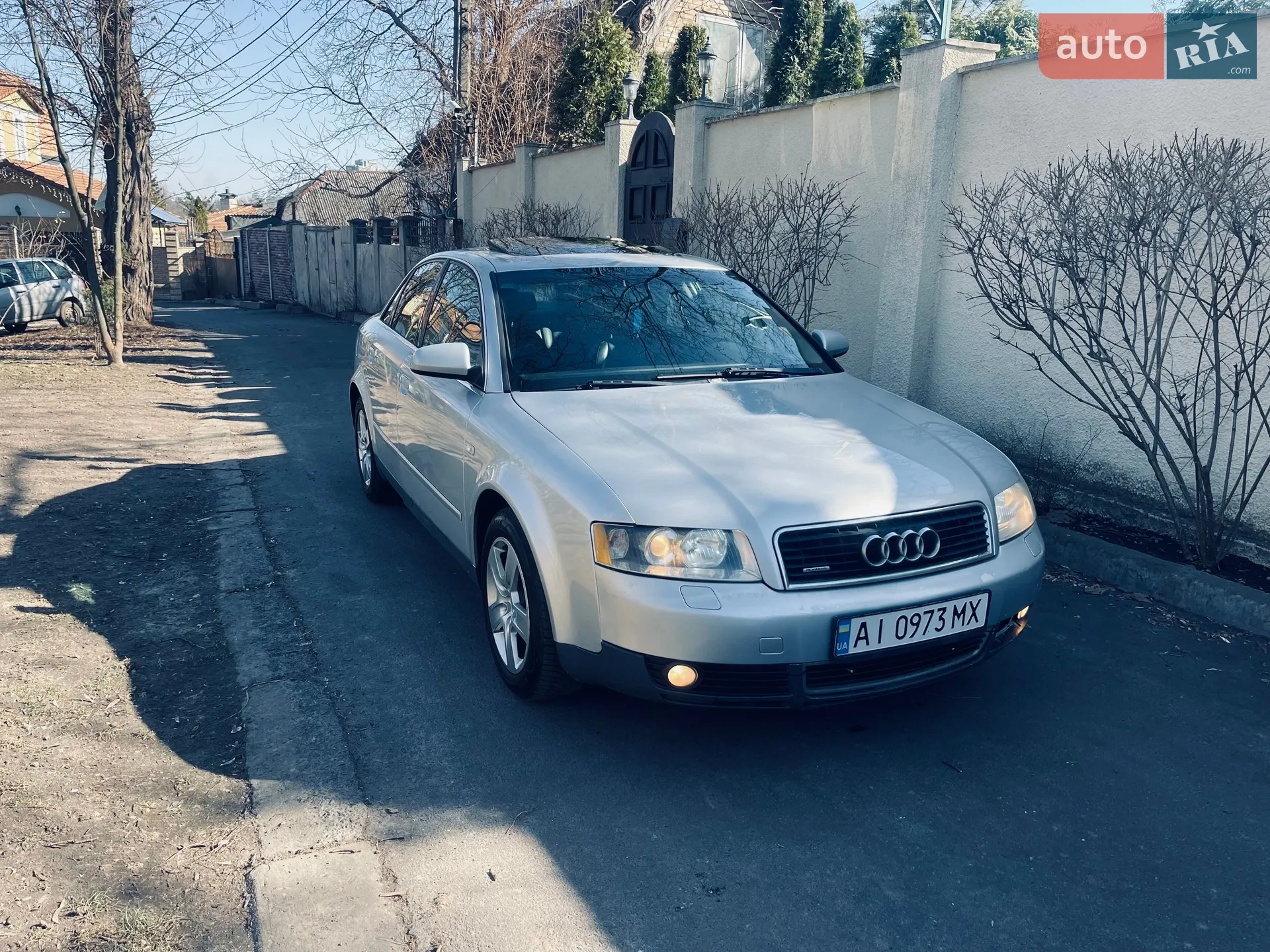 Audi A4 2001