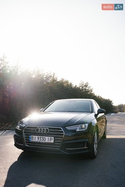 Седан Audi A4 2019 в Кременчуге фото 3 Седан Audi A4 2019 в Кременчуге