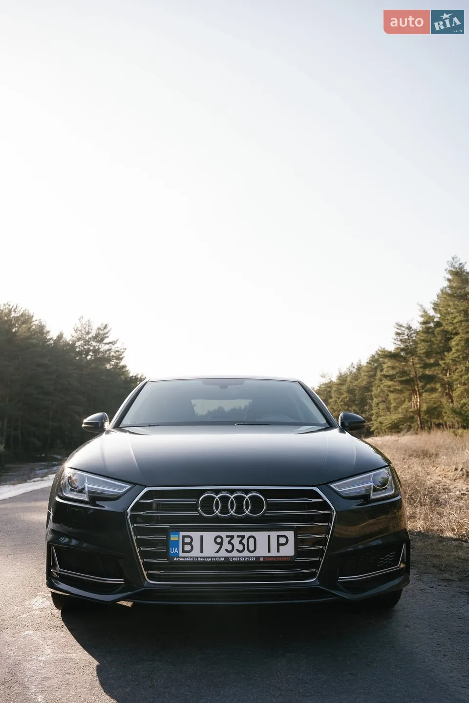 2019 Audi A4 - мініатюра 2