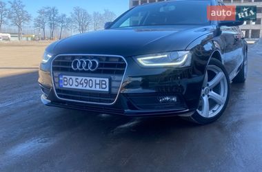 Универсал Audi A4 2012 в Тернополе