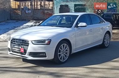Седан Audi A4 2015 в Харкові